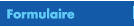 Formulaire de contact